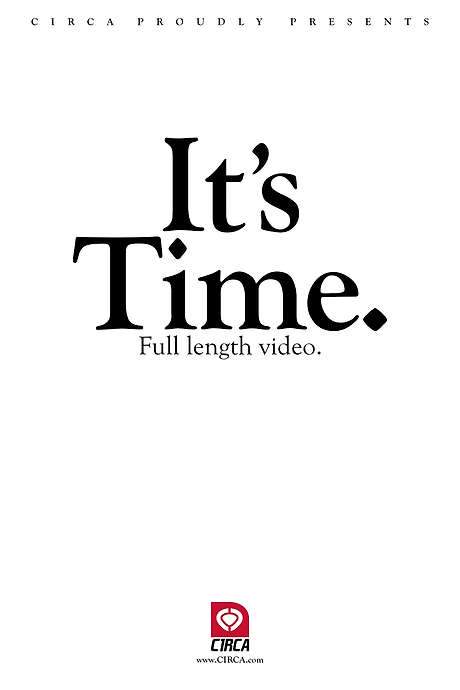 It’s Time